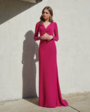 Vestido largo de Aire Barcelona - 8U132