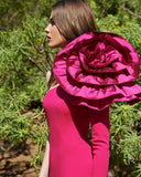 Vestido midi de Aire Barcelona - 8U137