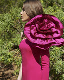 Vestido midi de Aire Barcelona - 8U137