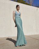 Vestido largo de Aire Barcelona - 8U241