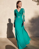 Vestido largo de Aire Barcelona - 8U142