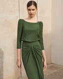 Vestido largo de Aire Barcelona - 8U143