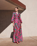 Vestido largo de Aire Barcelona - 8U157