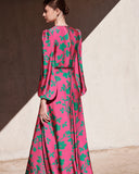 Vestido largo de Aire Barcelona - 8U157