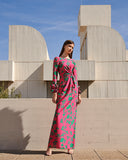 Vestido largo de Aire Barcelona - 8U158