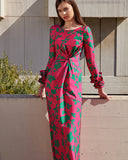 Vestido largo de Aire Barcelona - 8U158