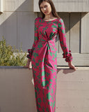 Vestido largo de Aire Barcelona - 8U158