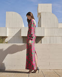 Vestido largo de Aire Barcelona - 8U158