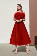 Vestido midi de Aire Barcelona - 8U166