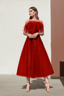 Vestido midi de Aire Barcelona - 8U166