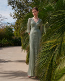 Vestido largo de Aire Barcelona - 8U176