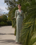 Vestido largo de Aire Barcelona - 8U176