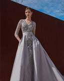 Vestido largo de Aire Barcelona - 8U281