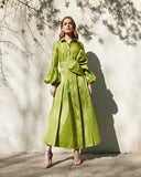 Vestido midi de Aire Barcelona - 8U185