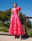 Vestido midi de Aire Barcelona - 8U195