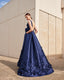 Vestido largo de Aire Barcelona - 8U196