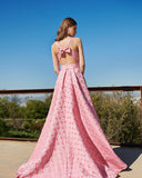 Vestido largo de Aire Barcelona - 8U1A1