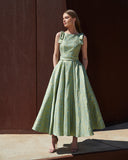 Vestido midi de Aire Barcelona - 8U1B2