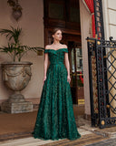 Vestido largo de Martha Blanc - 8V103