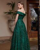 Vestido largo de Martha Blanc - 8V103