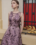 Vestido largo de Martha Blanc - 8V105