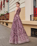 Vestido largo de Martha Blanc - 8V105