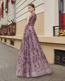 Vestido largo de Martha Blanc - 8V105