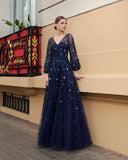 Vestido largo de Martha Blanc - 8V107
