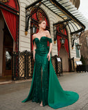 Vestido largo de Martha Blanc - 8V214