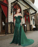 Vestido largo de Martha Blanc - 8V214