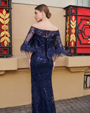 Vestido largo de Martha Blanc - 8V123