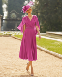 Vestido midi de Couture Club - 8G1A2