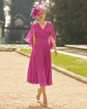 Couture Club Midi Dress - 8G1A2