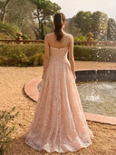 Vestido largo de Martha Blanc - 8M181