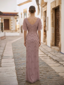 Vestido largo de Aire Barcelona - 8M214