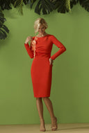 Kurzes Kleid von Carla Ruiz - 96670