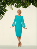 Short dress by Carla Ruiz - 96691