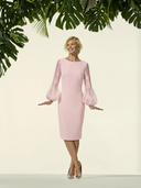 Short dress by Carla Ruiz - 96691