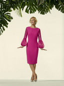 Short dress by Carla Ruiz - 96691