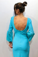 Kurzes Kleid von Carla Ruiz - 96691