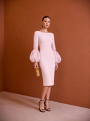 Vestido corto de Carla Ruiz - 96691