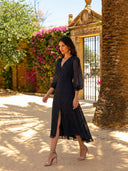 Midi dress by Matilde Cano - 9709