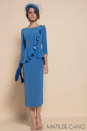 Matilde Cano Midikleid - 9811