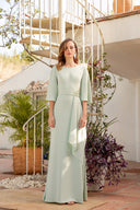 Langes Kleid von Carla Ruiz - 98515