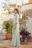 Long dress by Carla Ruiz - 98515