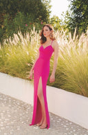 Langes Kleid von Carla Ruiz - 98542