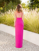 Langes Kleid von Carla Ruiz - 98542