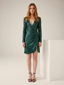 Short dress by Carla Ruiz - 99052
