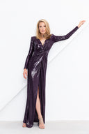 Langes Kleid von Carla Ruiz - 99053