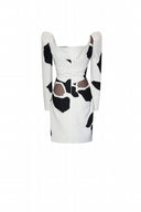 Kurzes Kleid von Carla Ruiz - 99084